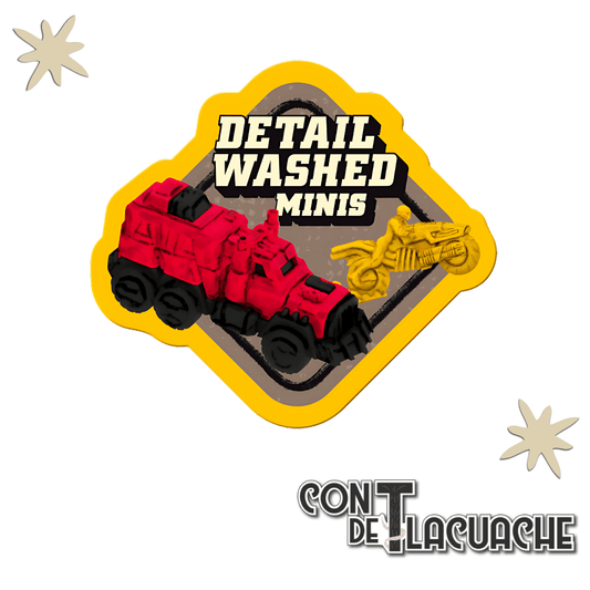 Thunder Road: Big Rig and the Final Five Exp | Restoration Games - Con T de Tlacuache - Con T de Tlacuache