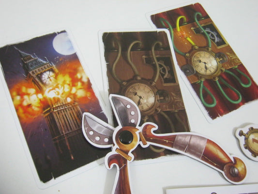 Time Bomb | Devir - Con T de Tlacuache - Devir