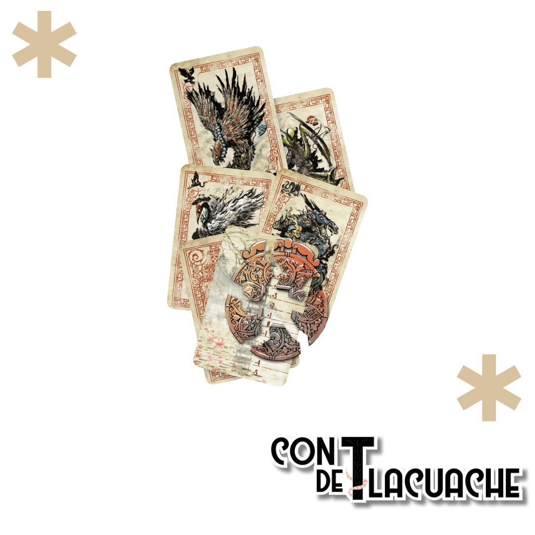 Tinco | Devir - Con T de Tlacuache - Devir