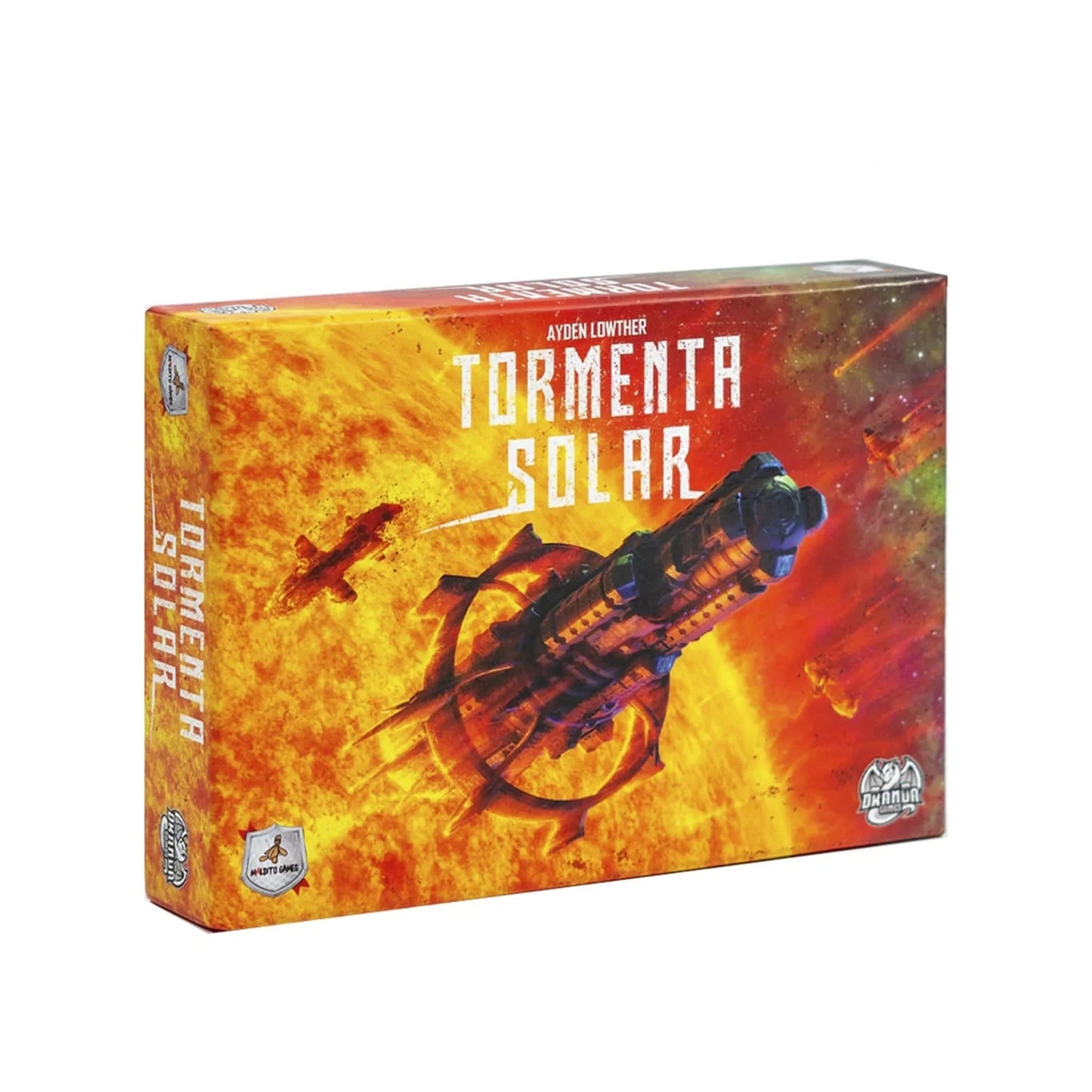 Tormenta solar | Maldito Games - Con T de Tlacuache - Maldito Games