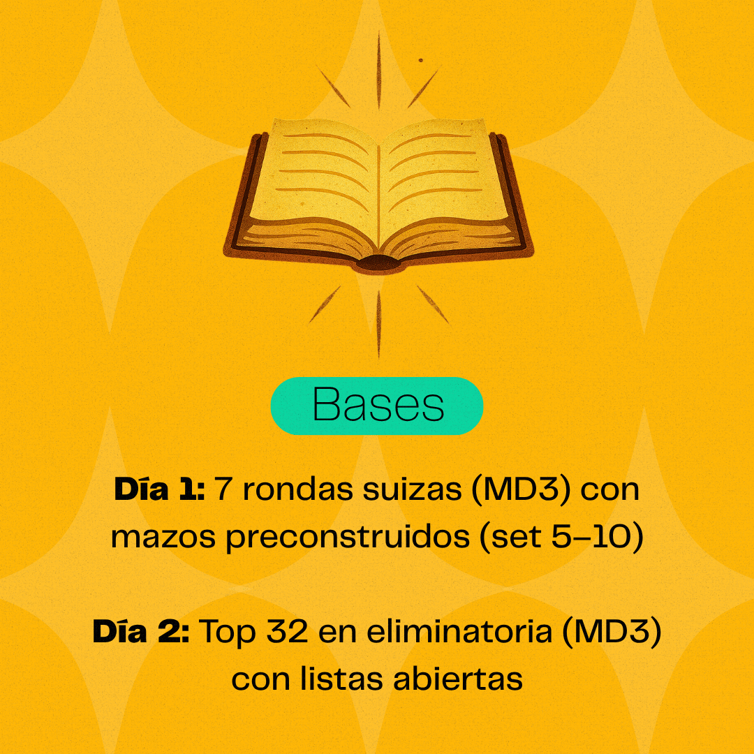 Torneo Tormenta de Tinta - Lorcana CDMX - Con T de Tlacuache - Event