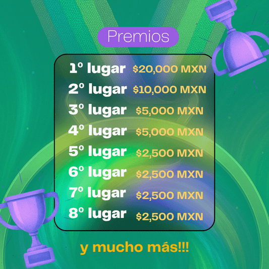 Torneo Tormenta de Tinta - Lorcana CDMX - Con T de Tlacuache - Event