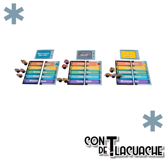 Totally Human | Bitewing Games - Con T de Tlacuache - Bitewing Games