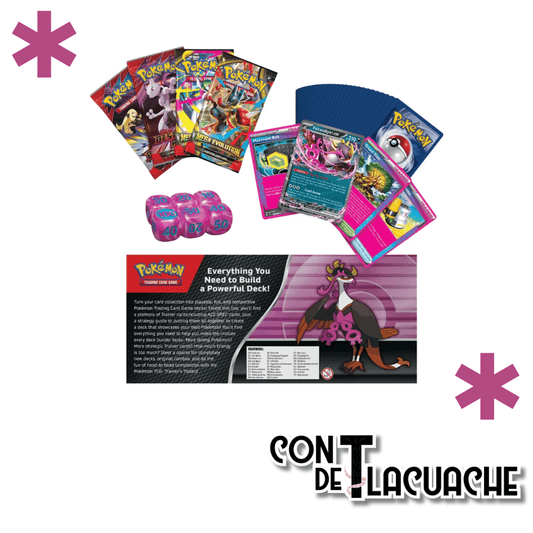 Trainer's Toolkit 2025 | Pokemon - Con T de Tlacuache - Con T de Tlacuache