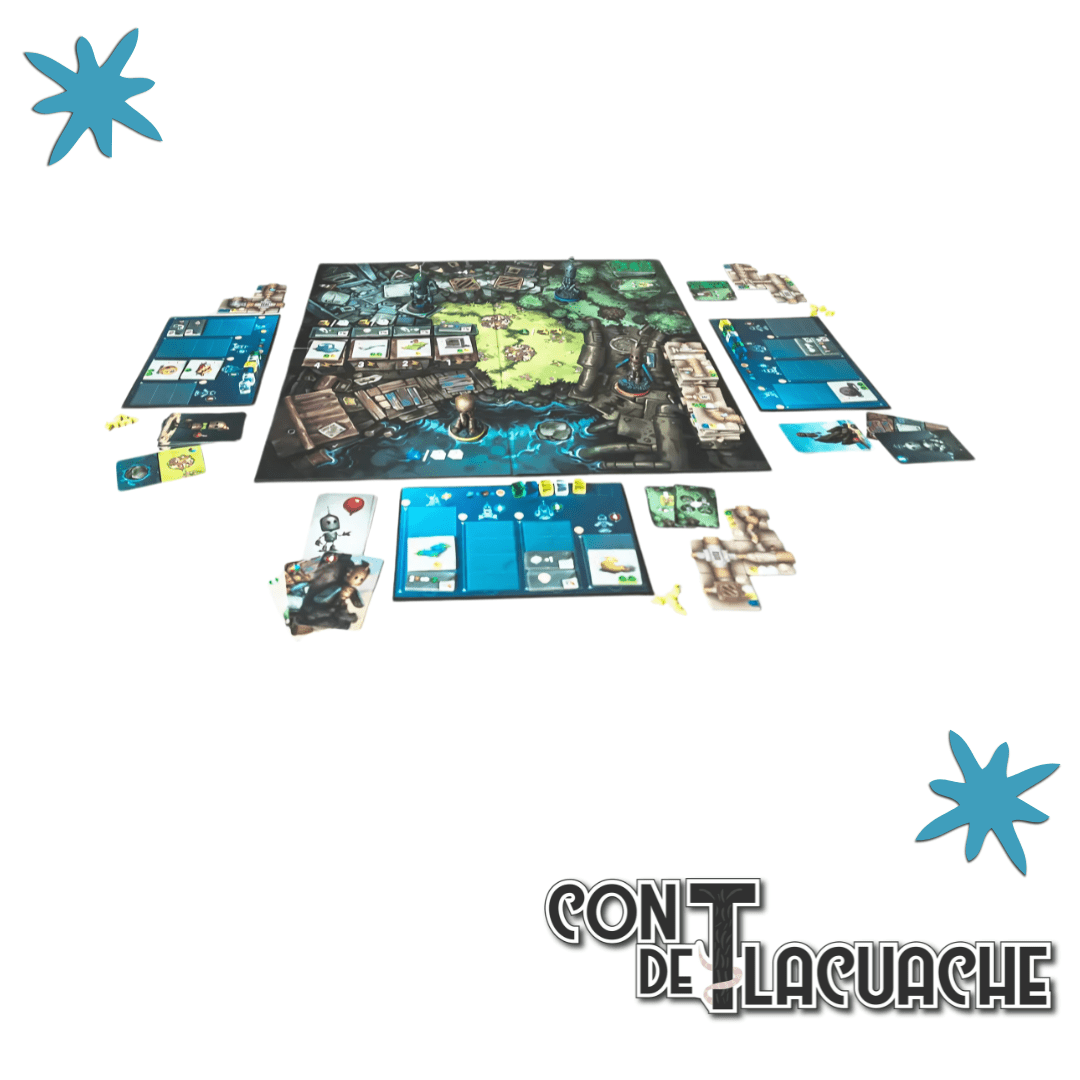 Transmissions | Matt Dixon - Con T de Tlacuache - Con T de Tlacuache