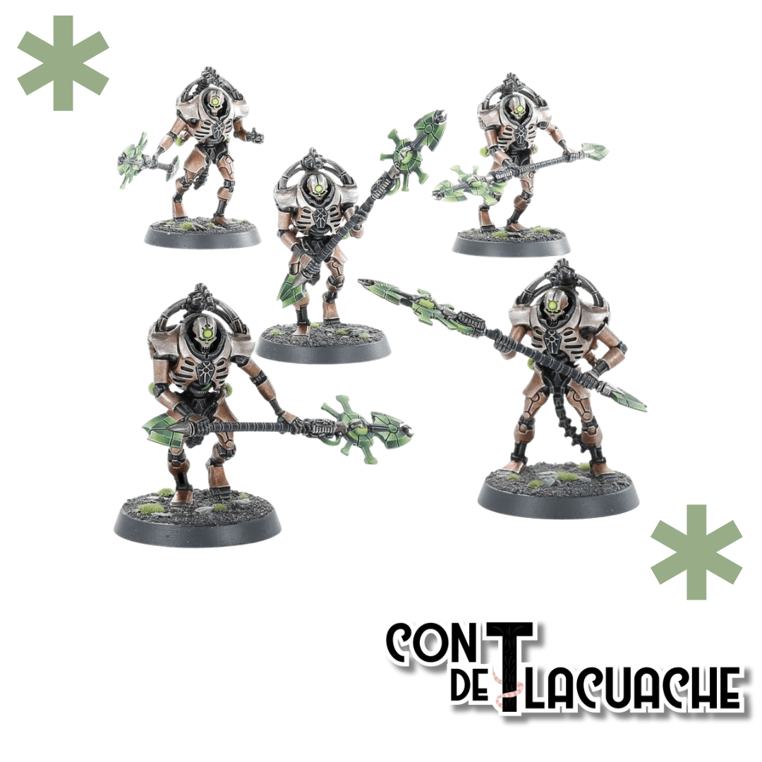 Triarch Praetorians | Games Workshop - Con T de Tlacuache - Con T de Tlacuache