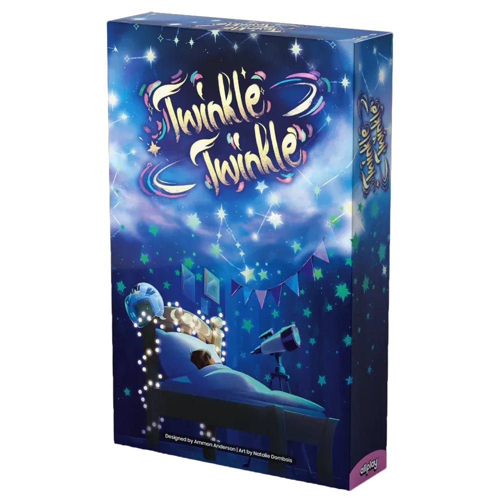 Twinkle Twinkle - Con T de Tlacuache - All Play