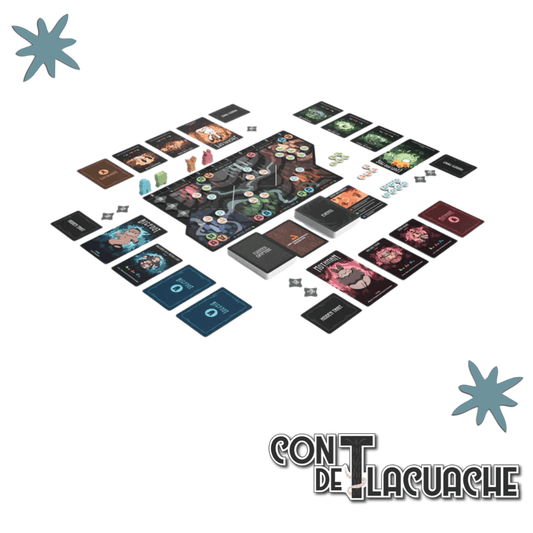 Twisted Cryptids | Unstable Games - Con T de Tlacuache - Con T de Tlacuache