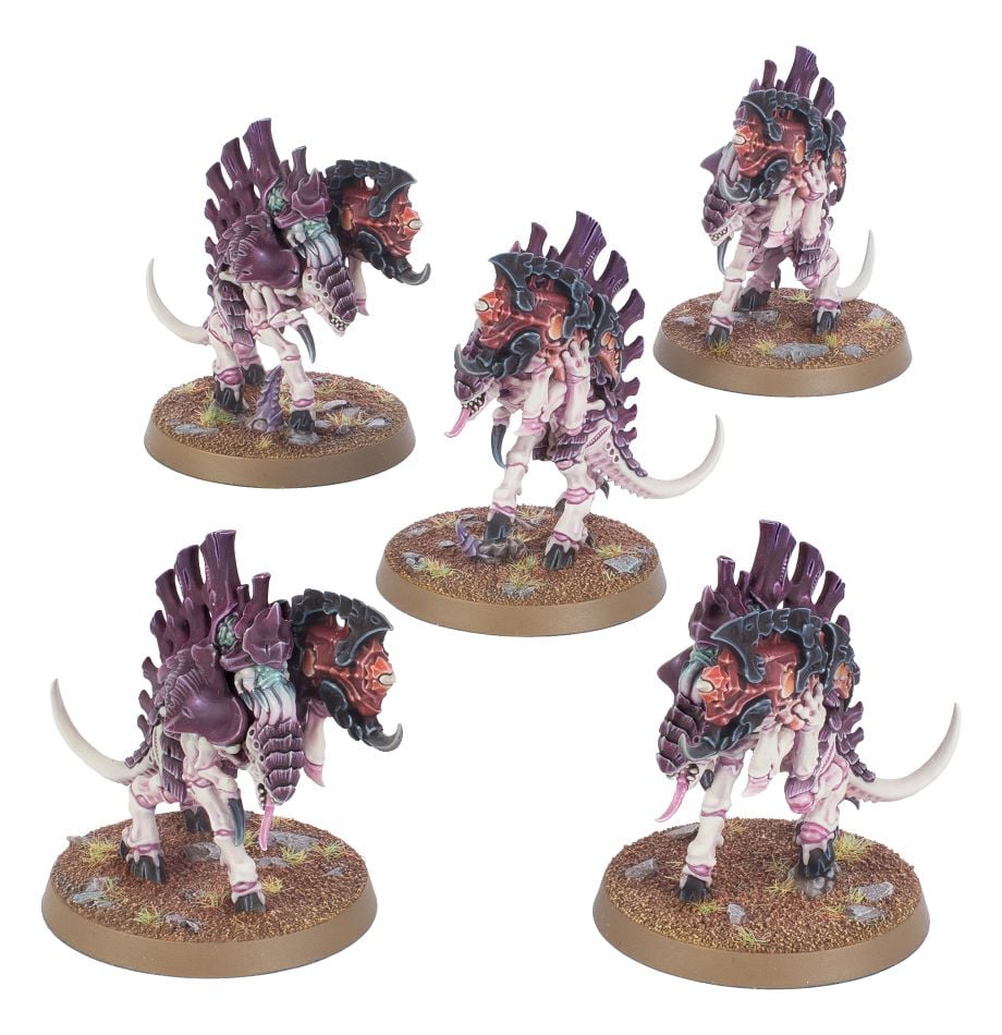 Tyranids Barbgaunts | Games Workshop - Con T de Tlacuache - Games Workshop