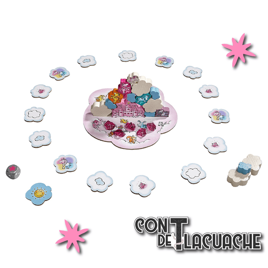 Unicornio Destello Torre De Nubes | Haba - Con T de Tlacuache - HABA