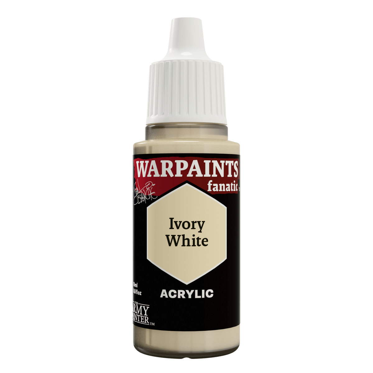 John Blanche Masterclass: Ivory White | The Army Painter