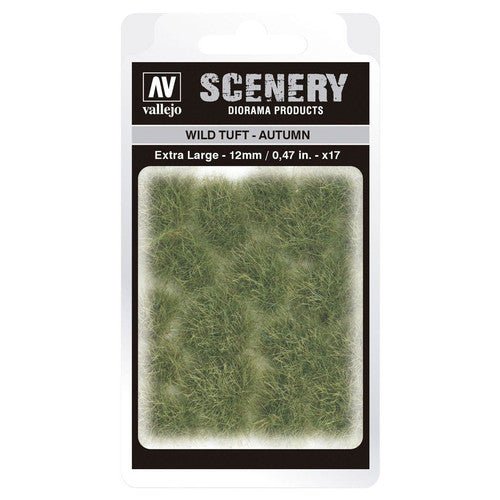 Vallejo Scenery Wild Tuft Autumn Extra Large - Con T de Tlacuache - Vallejo