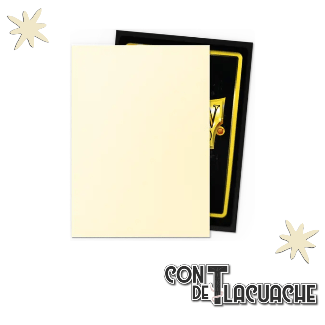 Valor Matte Dual Standard 100pz | Dragon Shield - Con T de Tlacuache - Dragonshield