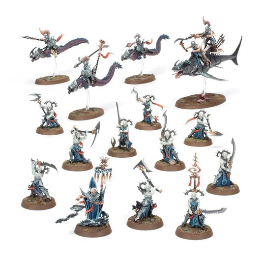 Vanguard: Idoneth Deepkin | Games Workshop - Con T de Tlacuache - Games Workshop