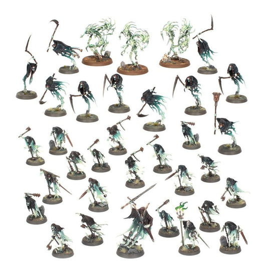 Vanguard: Nighthaunt | Games Workshop - Con T de Tlacuache - Games Workshop