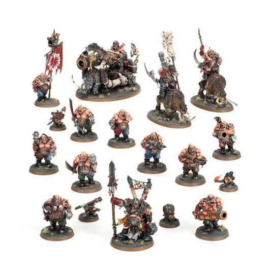 Vanguard: Ogor Mawtribes | Games Workshop - Con T de Tlacuache - Games Workshop