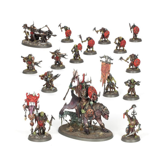 Vanguard: Orruk Warclans | Games Workshop - Con T de Tlacuache - Games Workshop