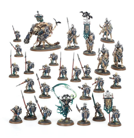 Vanguard: Ossiarch Bonereapers | Games Workshop - Con T de Tlacuache - Games Workshop