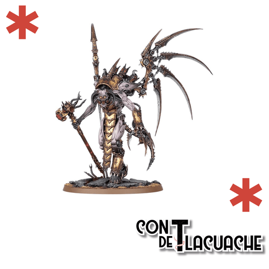 Vashtorr the Arkifane | Games Workshop - Con T de Tlacuache - Con T de Tlacuache