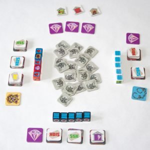 Vault Assault | Inside Up Games - Con T de Tlacuache - Inside Up Games