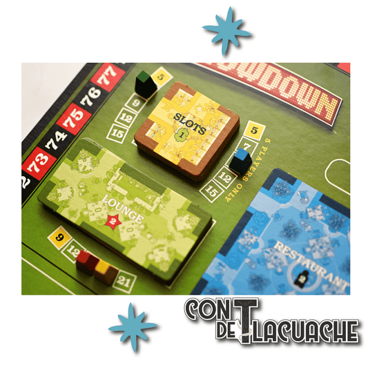 Vegas Showdown | Wizards of the Coast - Con T de Tlacuache - Wizards of the Coast