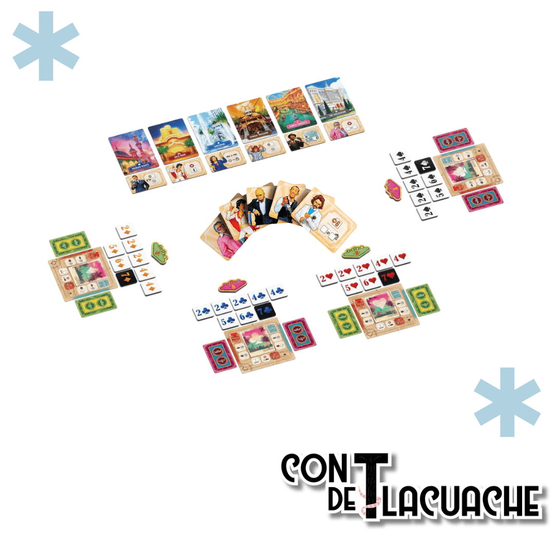 Vegas Strip + Expansión High Stakes | allplay - Con T de Tlacuache - All Play