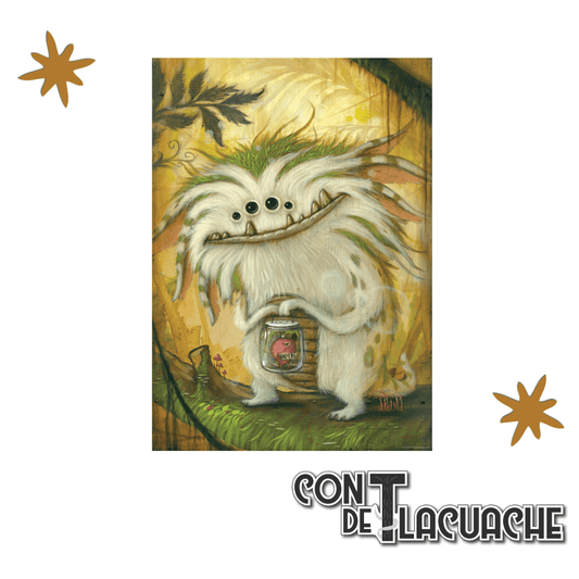 Veggie (1000pzas) | Heye - Con T de Tlacuache - Zozoville