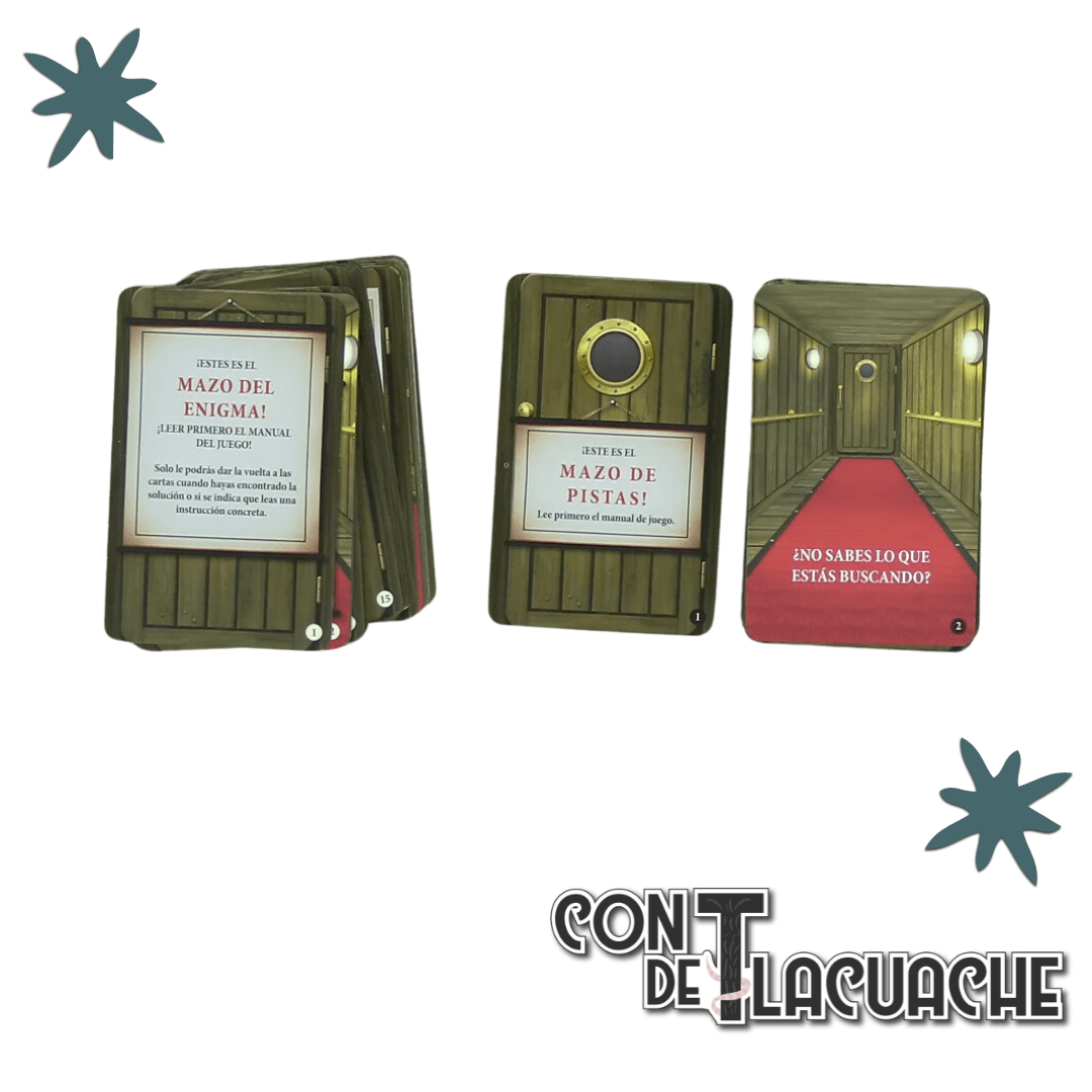 Viaje a lo Desconocido | Gen X - Con T de Tlacuache - Gen X Games