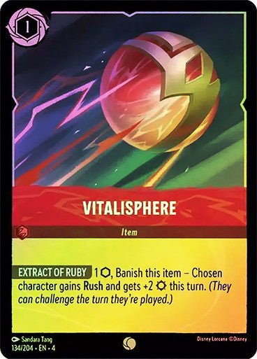 Vitalisphere ( Cold Foil ) | Ravesburger - Con T de Tlacuache - Ravensburger