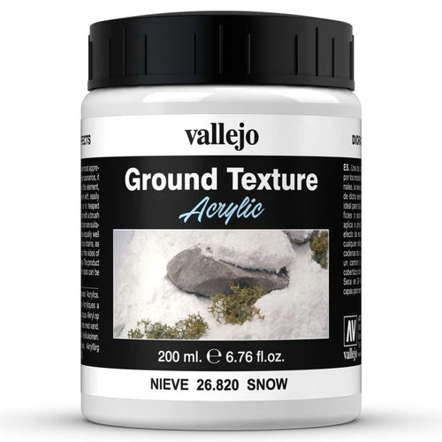 Diorama FX Snow (200 ml) 26820 | Vallejo