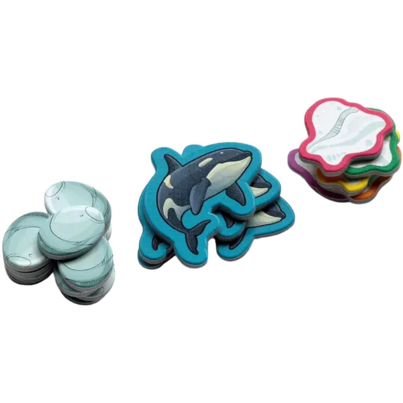 Waddle Orcas & Ice Floes Expansion - Con T de Tlacuache - All Play