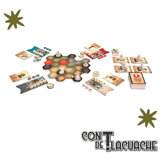 War for Chicken Island | Draco Studios - Con T de Tlacuache - Draco Studios