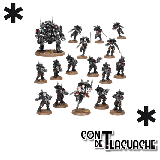 Warhammer 40000 Raven Guard Dice | Games Workshop - Con T de Tlacuache - Games Workshop
