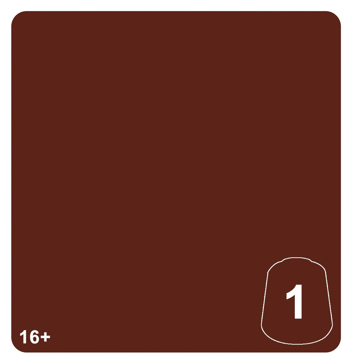 Warhammer Tone Pro: Bloodtoof Red 1 (12 ml) - Con T de Tlacuache - Games Workshop