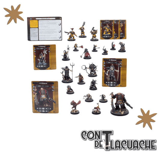 Warhammer Underworlds Brutes And Bandits | Games Workshop - Con T de Tlacuache - Games Workshop