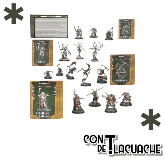 Warhammer Underworlds Reavers Of Ruin | Games Workshop - Con T de Tlacuache - Games Workshop