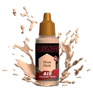 Warpaints Air Acrylic Elven Flesh 18ml | The Army Painter - Con T de Tlacuache - The Army Painter