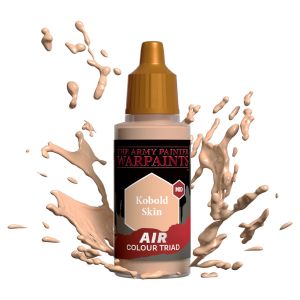 Warpaints Air Acrylic Kobold Skin 18ml | The Army Painter - Con T de Tlacuache - The Army Painter