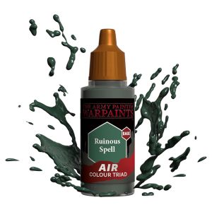 Warpaints Air Acrylic Ruinous Spell 18ml | The Army Painter - Con T de Tlacuache - The Army Painter