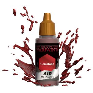 Warpaints Air Metallics Gemstone 18ml | The Army Painter - Con T de Tlacuache - The Army Painter