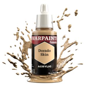 Warpaints Fanatic Dorado Skin 18ml | The Army Painter - Con T de Tlacuache - The Army Painter
