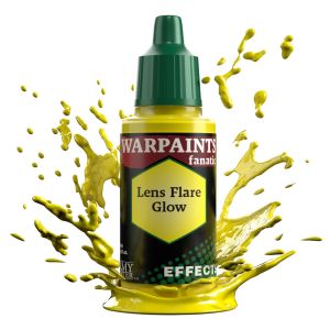 Warpaints Fanatic Effects Lens Flare Glow 18ml | The Army Painter - Con T de Tlacuache - The Army Painter