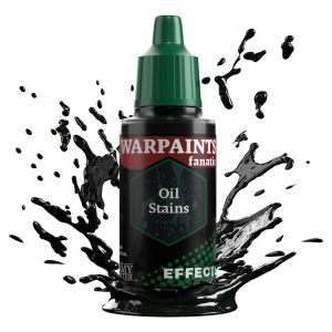 Warpaints Fanatic Effects Oil Stains 18ml | The Army Painter - Con T de Tlacuache - The Army Painter