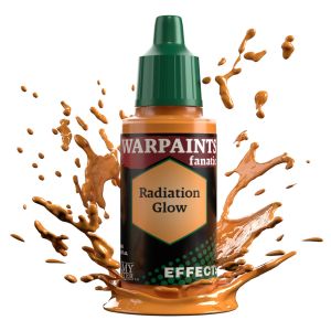 Warpaints Fanatic Effects Radiation Glow 18ml | The Army Painter - Con T de Tlacuache - The Army Painter