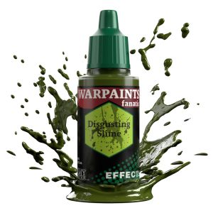 Warpaints Fanatic Efffects Disgusting Slime 18ml | The Army Painter - Con T de Tlacuache - The Army Painter