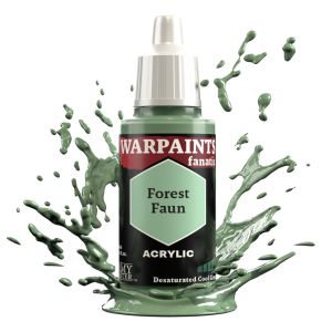 Warpaints Fanatic Forest Faun 18ml | The Army Painter - Con T de Tlacuache - The Army Painter