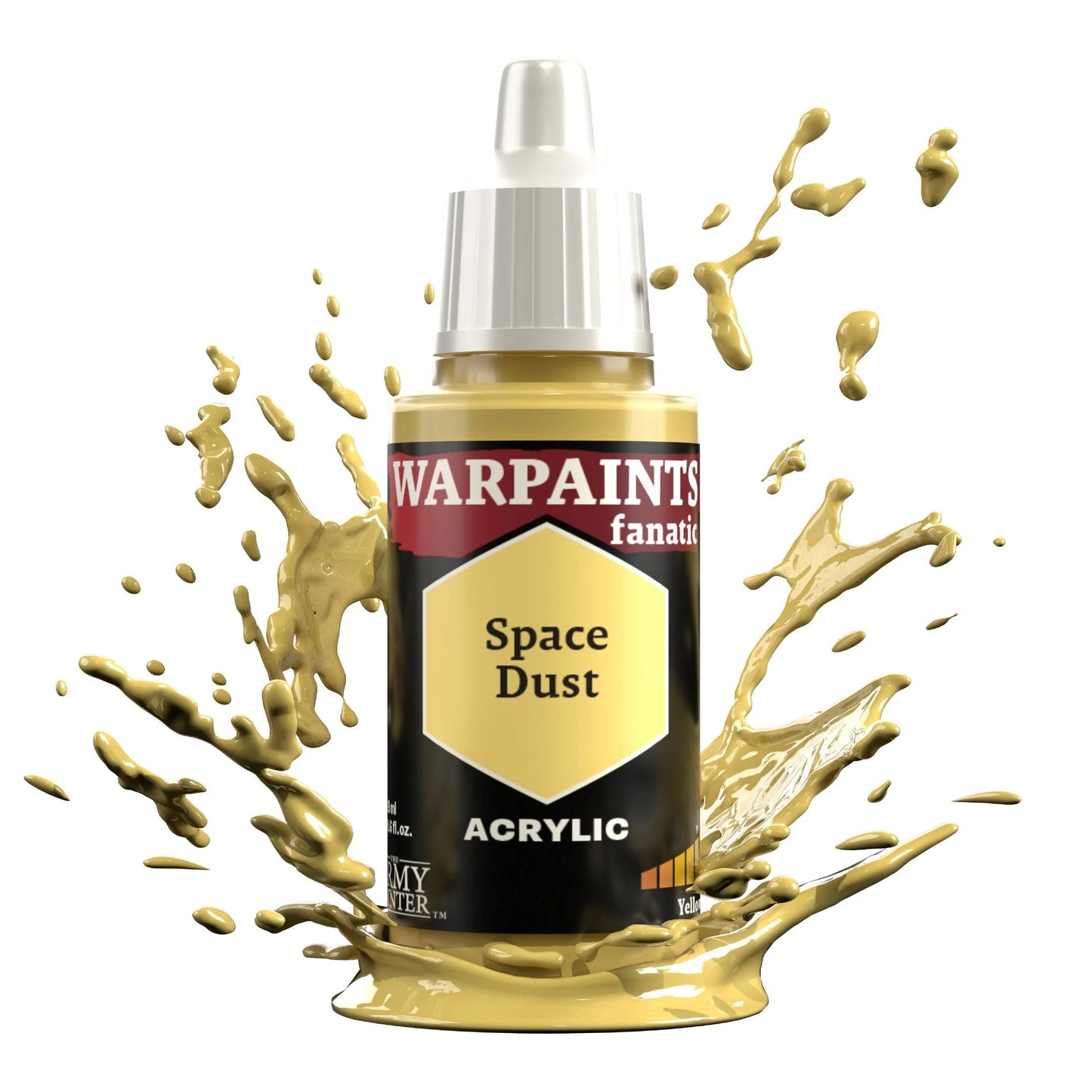 Warpaints Fanatic Space Dust 18ml | The Army Painter - Con T de Tlacuache - The Army Painter