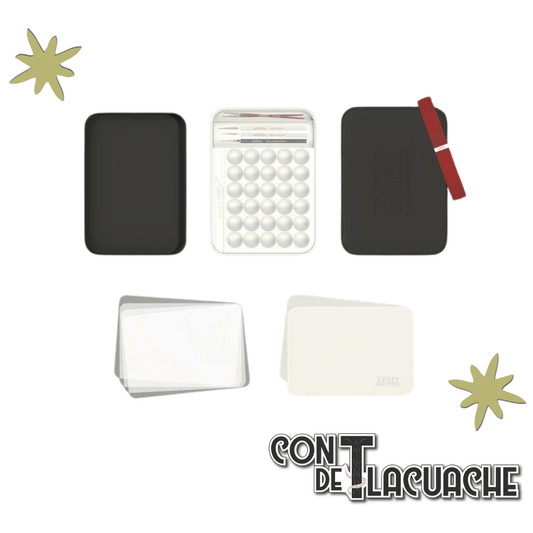 Wet Palette Wargamers Edition | The Army Painter - Con T de Tlacuache - The Army Painter