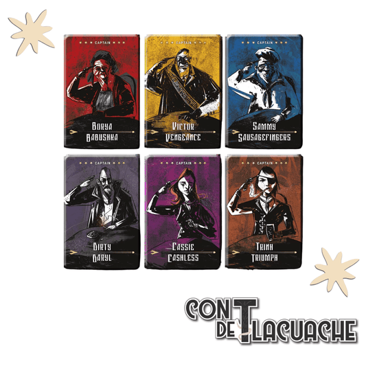 World Championship Russian Roulette | Tuesday Knight Games - Con T de Tlacuache - Con T de Tlacuache