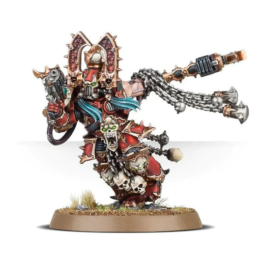 World Eaters: Kharn The Betrayer | Games Workshop - Con T de Tlacuache - Games Workshop